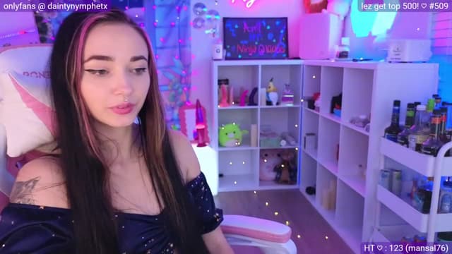 Gallery image thumbnail from Nym_x's myfreecams stream on, 04/30/2023, 03:11 image 11 of 20