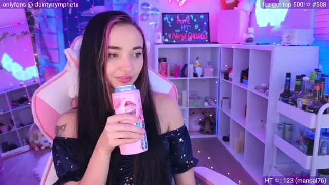 Gallery image thumbnail from Nym_x's myfreecams stream on, 04/30/2023, 03:11 image 12 of 20