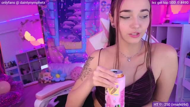 Gallery image thumbnail from Nym_x's myfreecams stream on, 05/01/2023, 03:17 image 15 of 20
