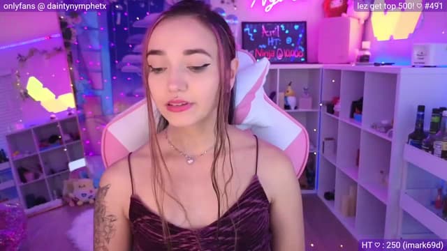 Gallery image thumbnail from Nym_x's myfreecams stream on, 05/01/2023, 03:17 image 19 of 20