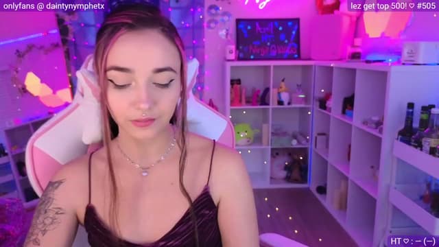 Gallery image thumbnail from Nym_x's myfreecams stream on, 05/01/2023, 03:17 image 1 of 20