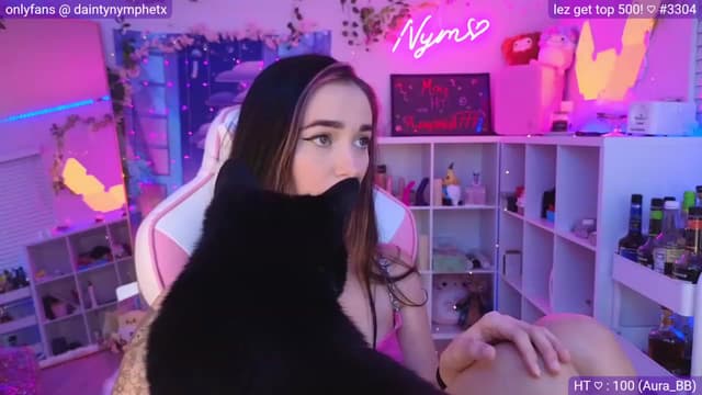 Gallery image thumbnail from Nym_x's myfreecams stream on, 05/05/2023, 02:57 image 3 of 20