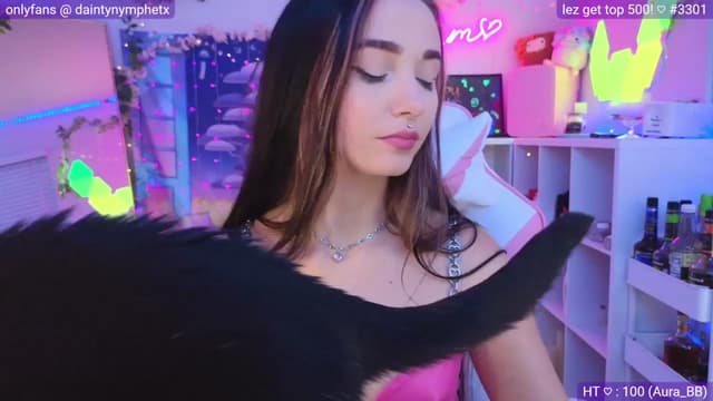 Gallery image thumbnail from Nym_x's myfreecams stream on, 05/05/2023, 02:57 image 1 of 20
