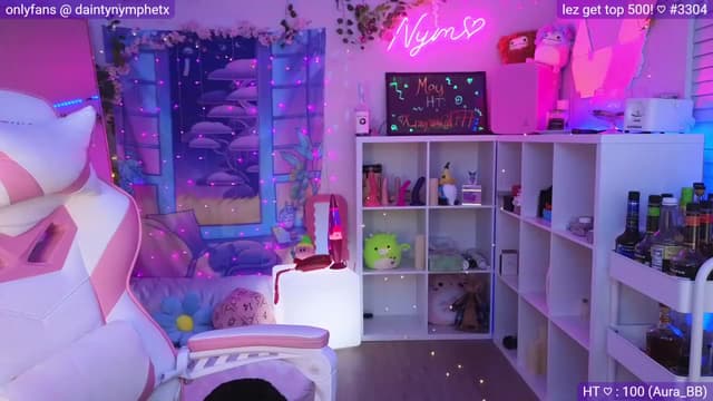 Gallery image thumbnail from Nym_x's myfreecams stream on, 05/05/2023, 02:57 image 12 of 20