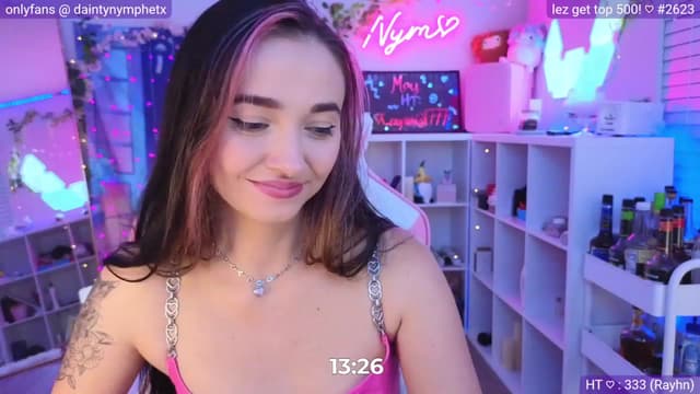 Gallery image thumbnail from Nym_x's myfreecams stream on, 05/05/2023, 05:05 image 5 of 20