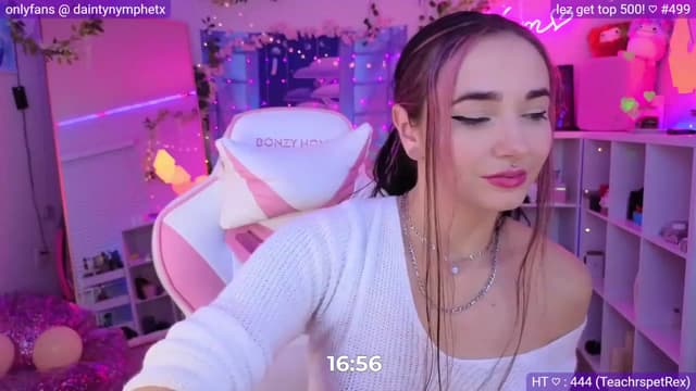 Gallery image thumbnail from Nym_x's myfreecams stream on, 05/07/2023, 04:06 image 14 of 20