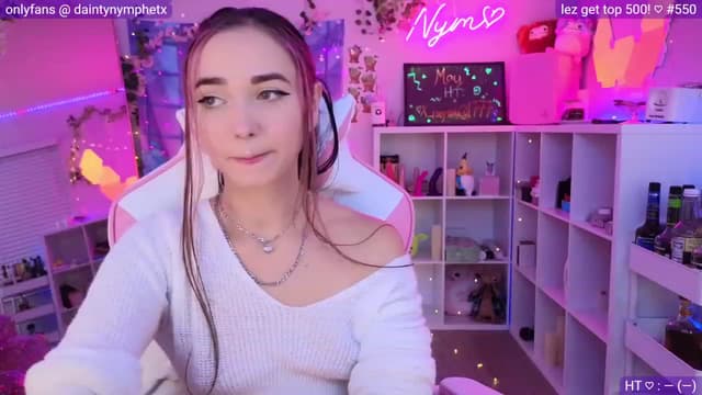 Gallery image thumbnail from Nym_x's myfreecams stream on, 05/07/2023, 04:06 image 1 of 20