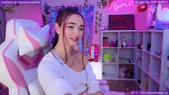 Gallery image thumbnail from Nym_x's myfreecams stream on, 05/07/2023, 04:06 image 11 of 20