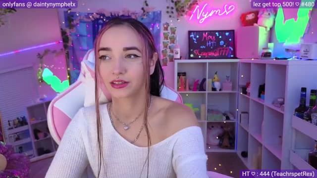Gallery image thumbnail from Nym_x's myfreecams stream on, 05/07/2023, 04:06 image 17 of 20