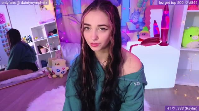 Gallery image thumbnail from Nym_x's myfreecams stream on, 05/12/2023, 04:23 image 14 of 20