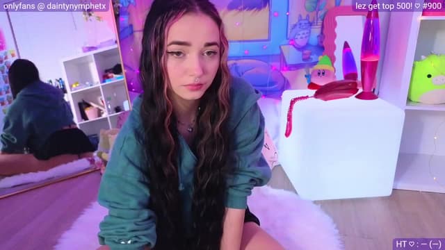 Gallery image thumbnail from Nym_x's myfreecams stream on, 05/12/2023, 04:23 image 1 of 20