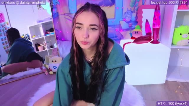 Gallery image thumbnail from Nym_x's myfreecams stream on, 05/12/2023, 04:23 image 6 of 20