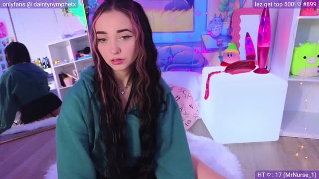 Gallery image thumbnail from Nym_x's myfreecams stream on, 05/12/2023, 04:23 image 4 of 20