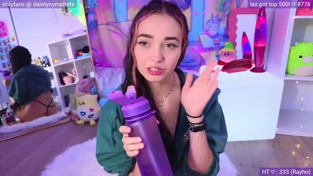 Gallery image thumbnail from Nym_x's myfreecams stream on, 05/12/2023, 04:23 image 18 of 20