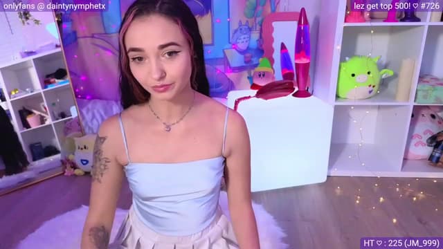 Gallery image thumbnail from Nym_x's myfreecams stream on, 05/15/2023, 05:06 image 4 of 20