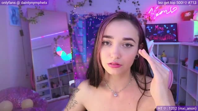 Gallery image thumbnail from Nym_x's myfreecams stream on, 05/22/2023, 05:20 image 18 of 20