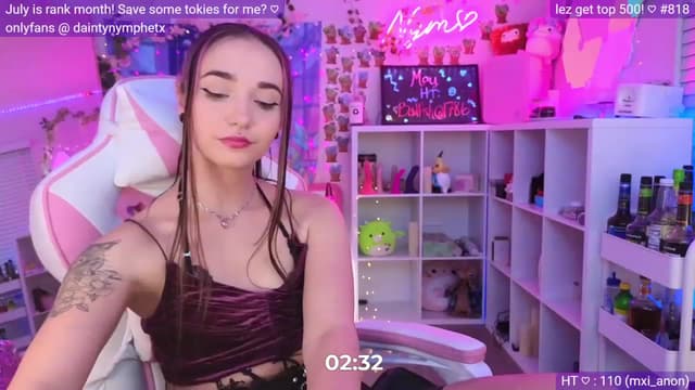 Gallery image thumbnail from Nym_x's myfreecams stream on, 05/28/2023, 03:27 image 19 of 20