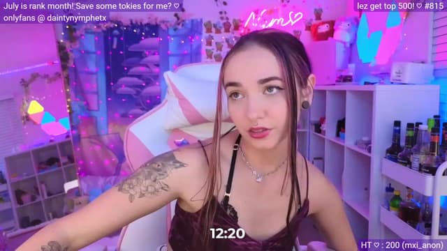 Gallery image thumbnail from Nym_x's myfreecams stream on, 05/28/2023, 03:27 image 20 of 20