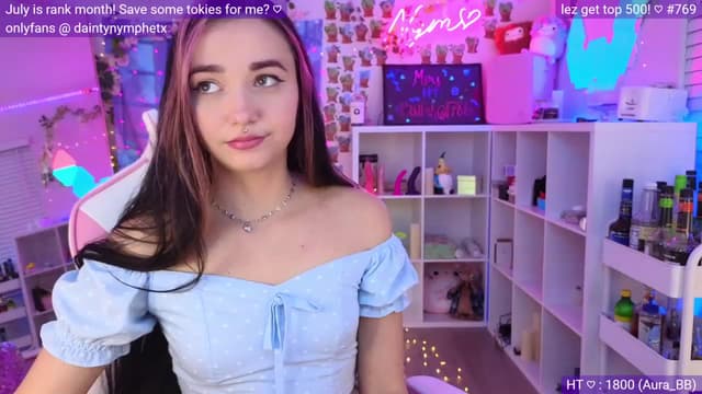 Gallery image thumbnail from Nym_x's myfreecams stream on, 06/01/2023, 03:22 image 20 of 20