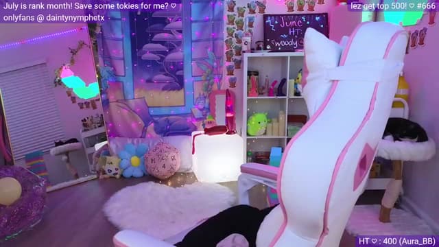 Gallery image thumbnail from Nym_x's myfreecams stream on, 06/17/2023, 03:40 image 4 of 20