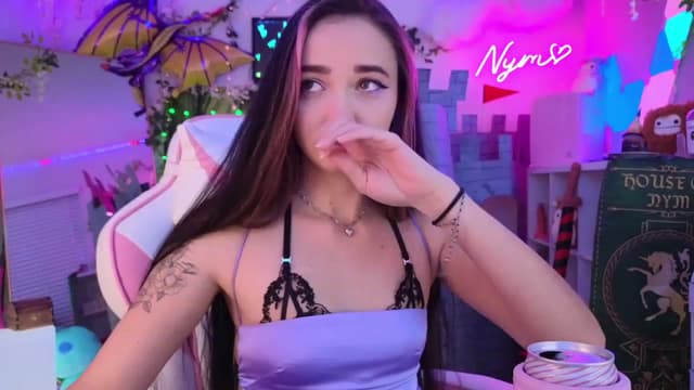 Gallery image thumbnail from Nym_x's myfreecams stream on, 07/01/2023, 08:22 image 3 of 20