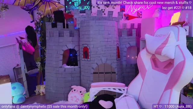 Gallery image thumbnail from Nym_x's myfreecams stream on, 07/02/2023, 01:49 image 14 of 20
