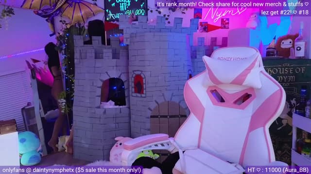 Gallery image thumbnail from Nym_x's myfreecams stream on, 07/02/2023, 01:49 image 15 of 20