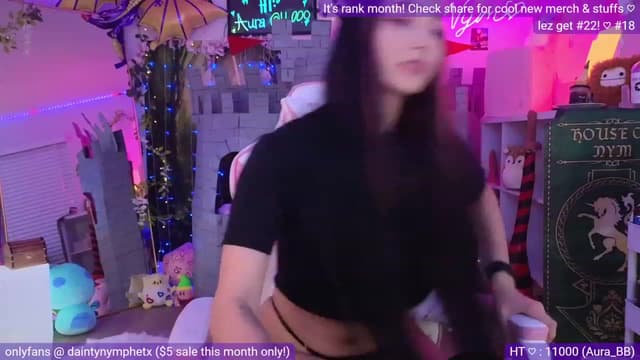 Gallery image thumbnail from Nym_x's myfreecams stream on, 07/02/2023, 01:49 image 17 of 20