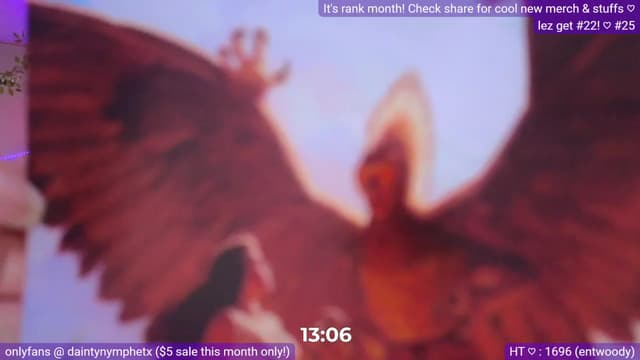 Gallery image thumbnail from Nym_x's myfreecams stream on, 07/05/2023, 04:10 image 8 of 20