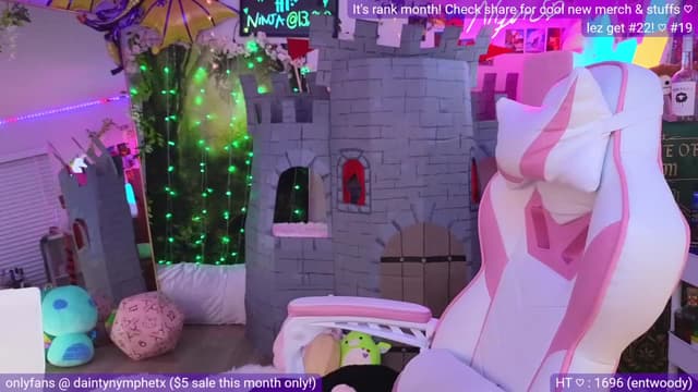 Gallery image thumbnail from Nym_x's myfreecams stream on, 07/09/2023, 04:15 image 15 of 20