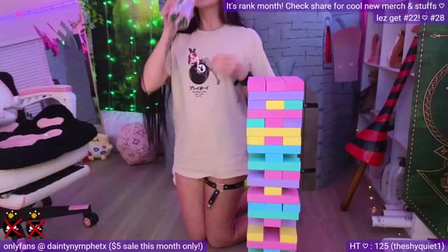 Gallery image thumbnail from Nym_x's myfreecams stream on, 07/12/2023, 02:19 image 15 of 20