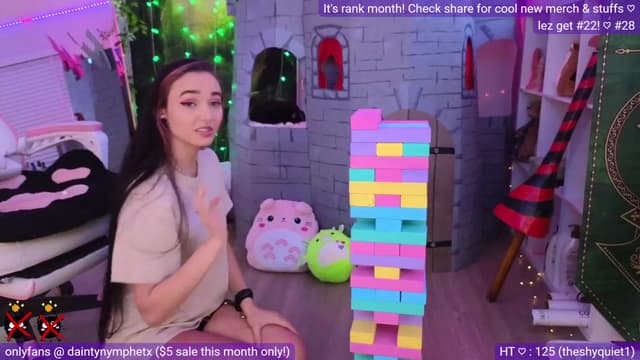 Gallery image thumbnail from Nym_x's myfreecams stream on, 07/12/2023, 02:19 image 12 of 20
