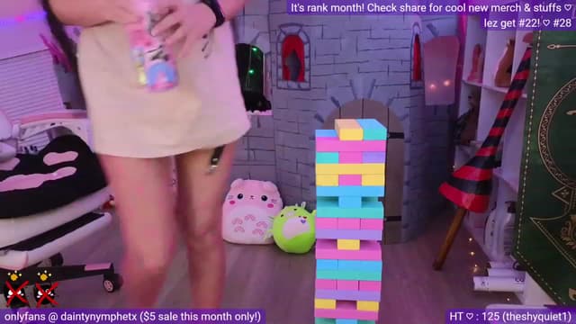 Gallery image thumbnail from Nym_x's myfreecams stream on, 07/12/2023, 02:19 image 8 of 20