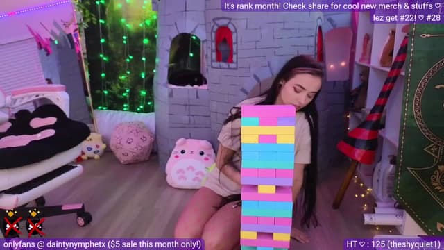 Gallery image thumbnail from Nym_x's myfreecams stream on, 07/12/2023, 02:19 image 6 of 20