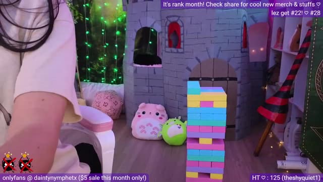 Gallery image thumbnail from Nym_x's myfreecams stream on, 07/12/2023, 02:19 image 3 of 20