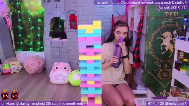 Gallery image thumbnail from Nym_x's myfreecams stream on, 07/12/2023, 03:14 image 6 of 20