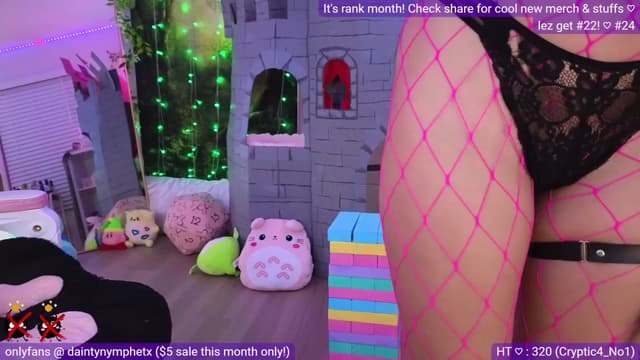 Gallery image thumbnail from Nym_x's myfreecams stream on, 07/12/2023, 03:14 image 19 of 20