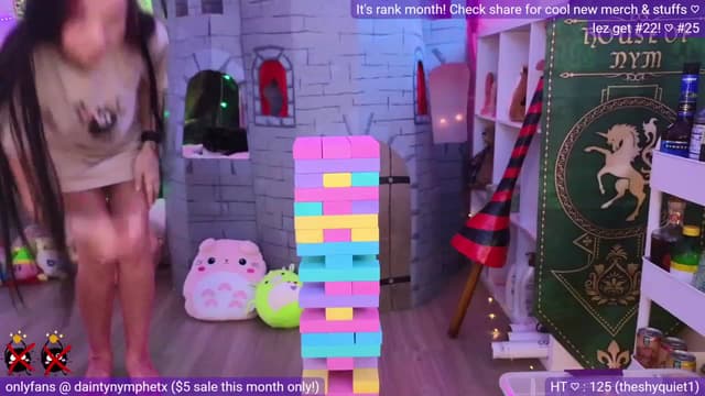 Gallery image thumbnail from Nym_x's myfreecams stream on, 07/12/2023, 03:14 image 3 of 20