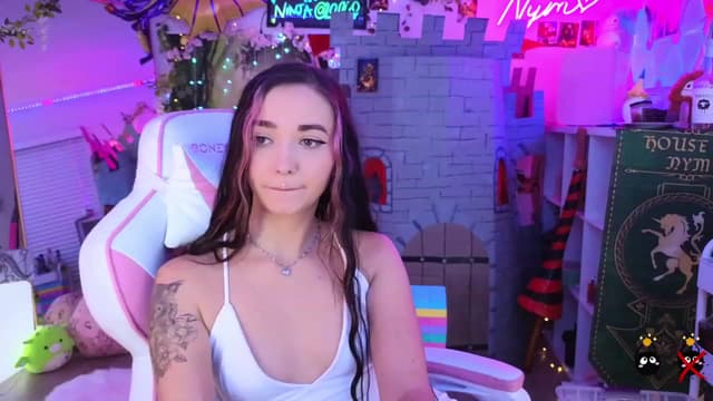 Gallery image thumbnail from Nym_x's myfreecams stream on, 07/27/2023, 01:55 image 11 of 20