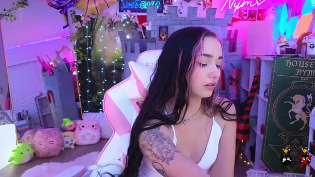 Gallery image thumbnail from Nym_x's myfreecams stream on, 07/27/2023, 01:55 image 6 of 20