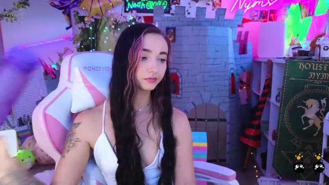 Gallery image thumbnail from Nym_x's myfreecams stream on, 07/27/2023, 01:55 image 1 of 20