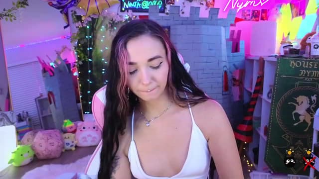 Gallery image thumbnail from Nym_x's myfreecams stream on, 07/27/2023, 01:55 image 5 of 20