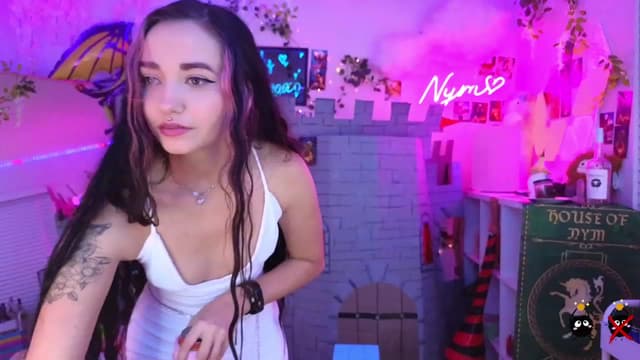 Gallery image thumbnail from Nym_x's myfreecams stream on, 07/27/2023, 01:55 image 13 of 20