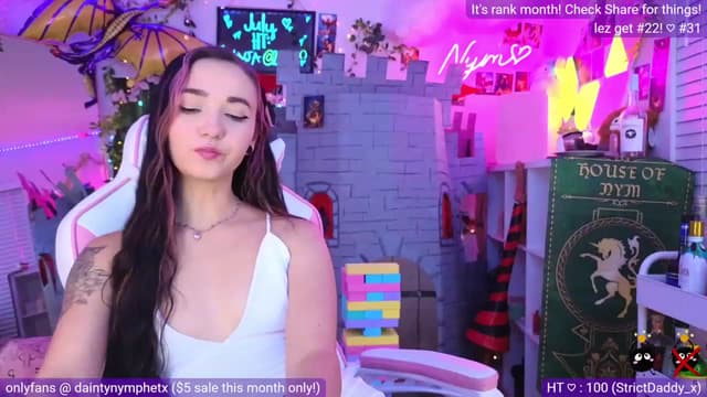 Gallery image thumbnail from Nym_x's myfreecams stream on, 07/27/2023, 03:08 image 19 of 20