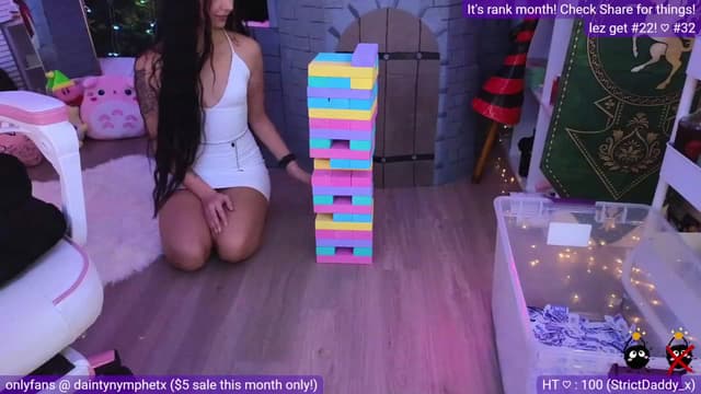 Gallery image thumbnail from Nym_x's myfreecams stream on, 07/27/2023, 03:08 image 11 of 20