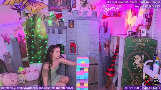 Gallery image thumbnail from Nym_x's myfreecams stream on, 07/28/2023, 03:35 image 20 of 20