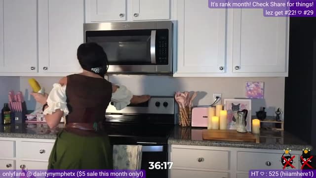 Gallery image thumbnail from Nym_x's myfreecams stream on, 07/29/2023, 02:17 image 9 of 20