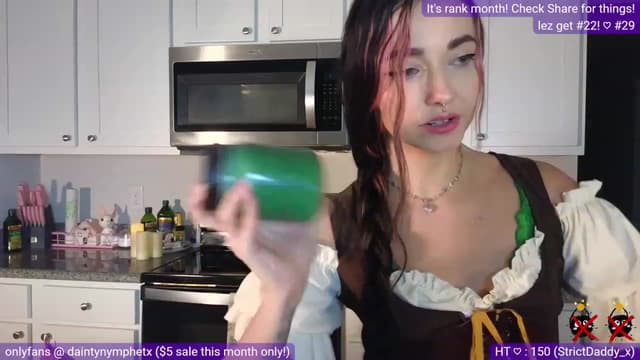 Gallery image thumbnail from Nym_x's myfreecams stream on, 07/29/2023, 02:17 image 4 of 20