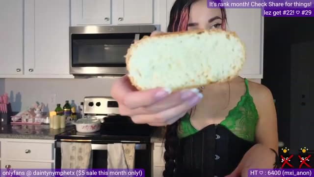 Gallery image thumbnail from Nym_x's myfreecams stream on, 07/29/2023, 05:14 image 8 of 20