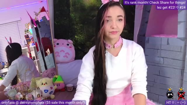 Gallery image thumbnail from Nym_x's myfreecams stream on, 07/31/2023, 02:21 image 3 of 20